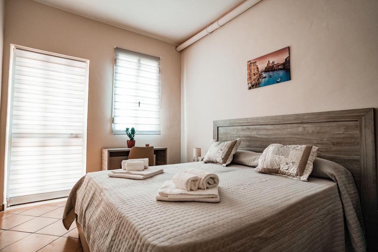 Angelica Home Mestre Eksteriør bilde