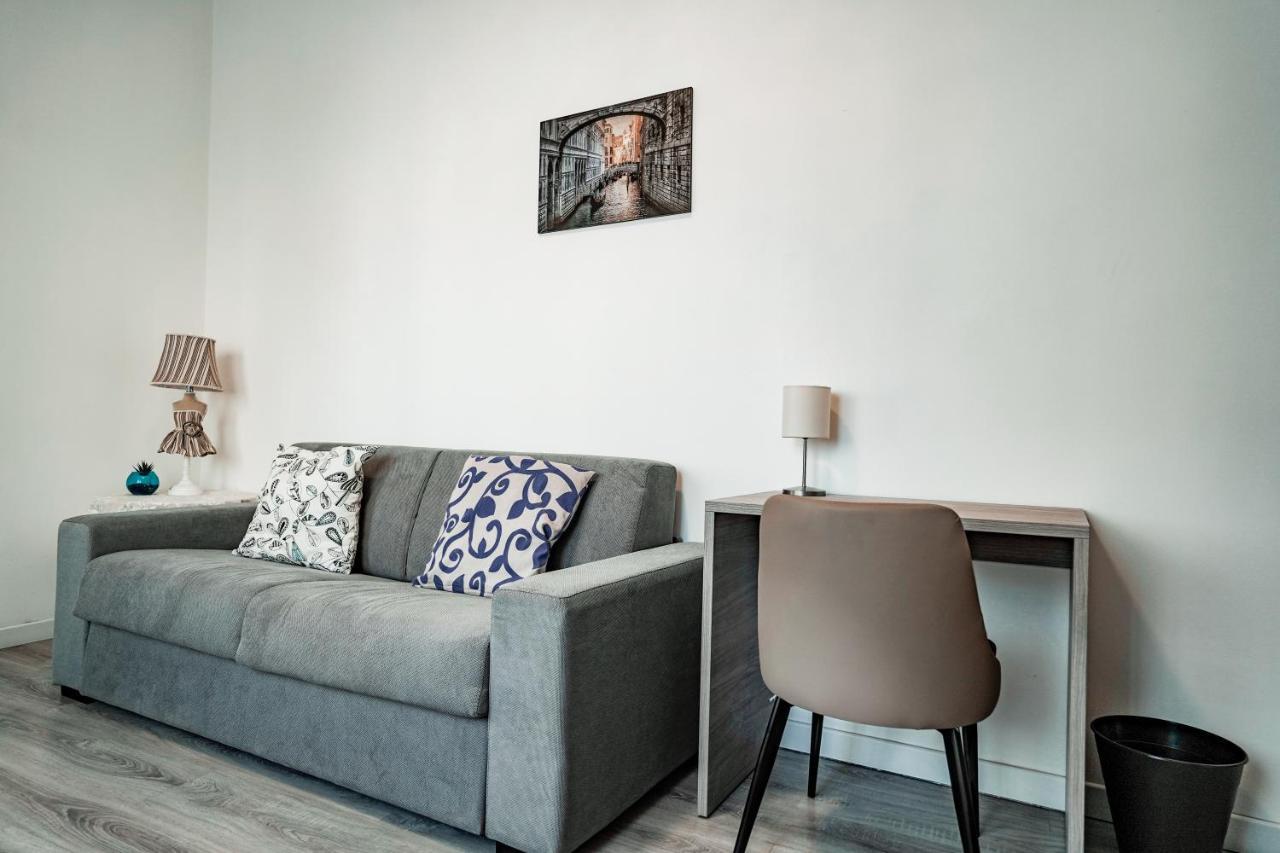 Angelica Home Mestre Eksteriør bilde